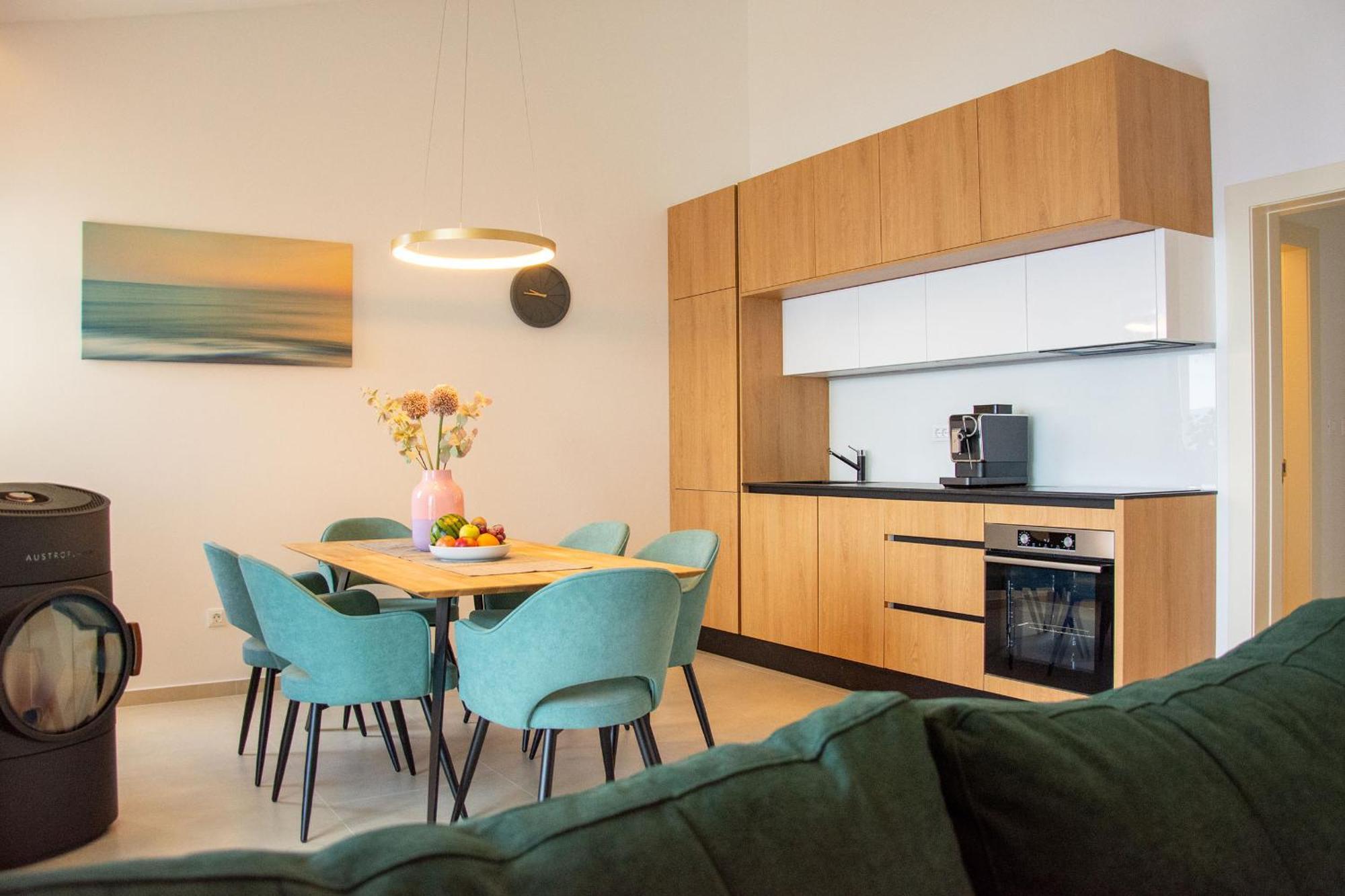 Joell Apartments Lokva Rogoznica Exteriör bild