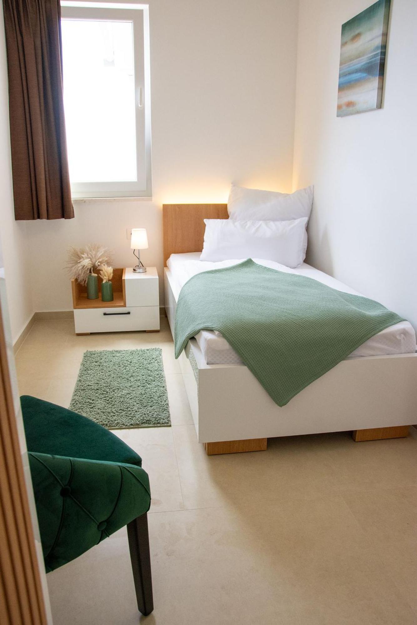 Joell Apartments Lokva Rogoznica Exteriör bild